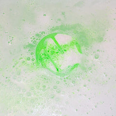 Green Tea Bath Bomb