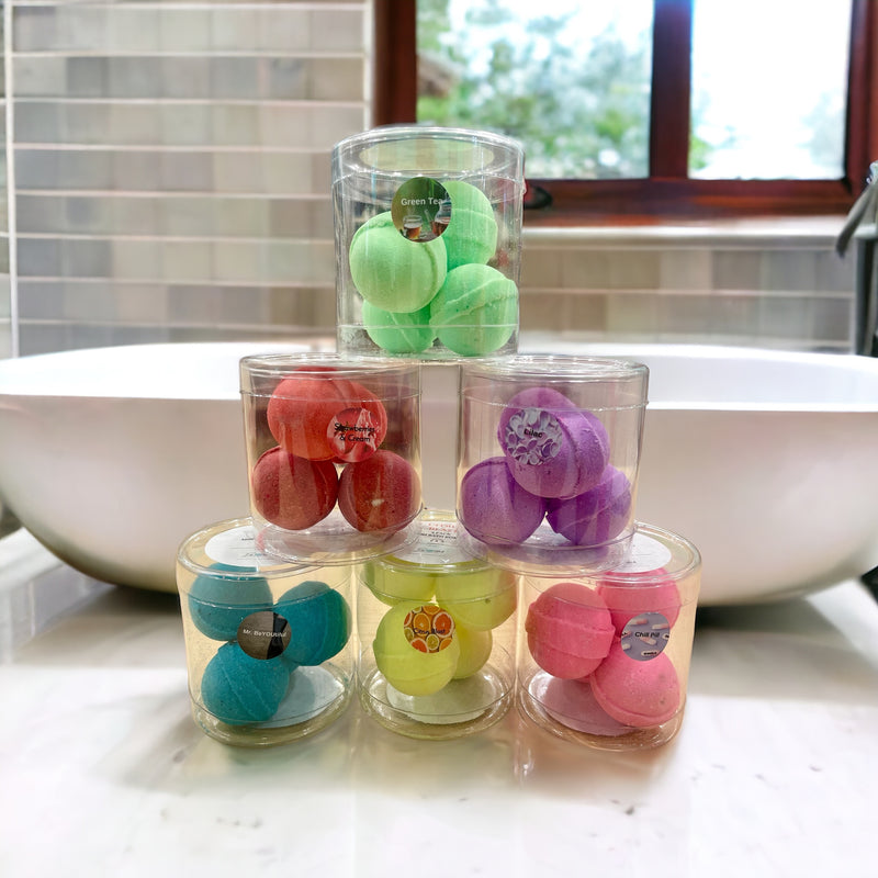 Shower Bombs  BeYOUtiful Bath Bombs & More