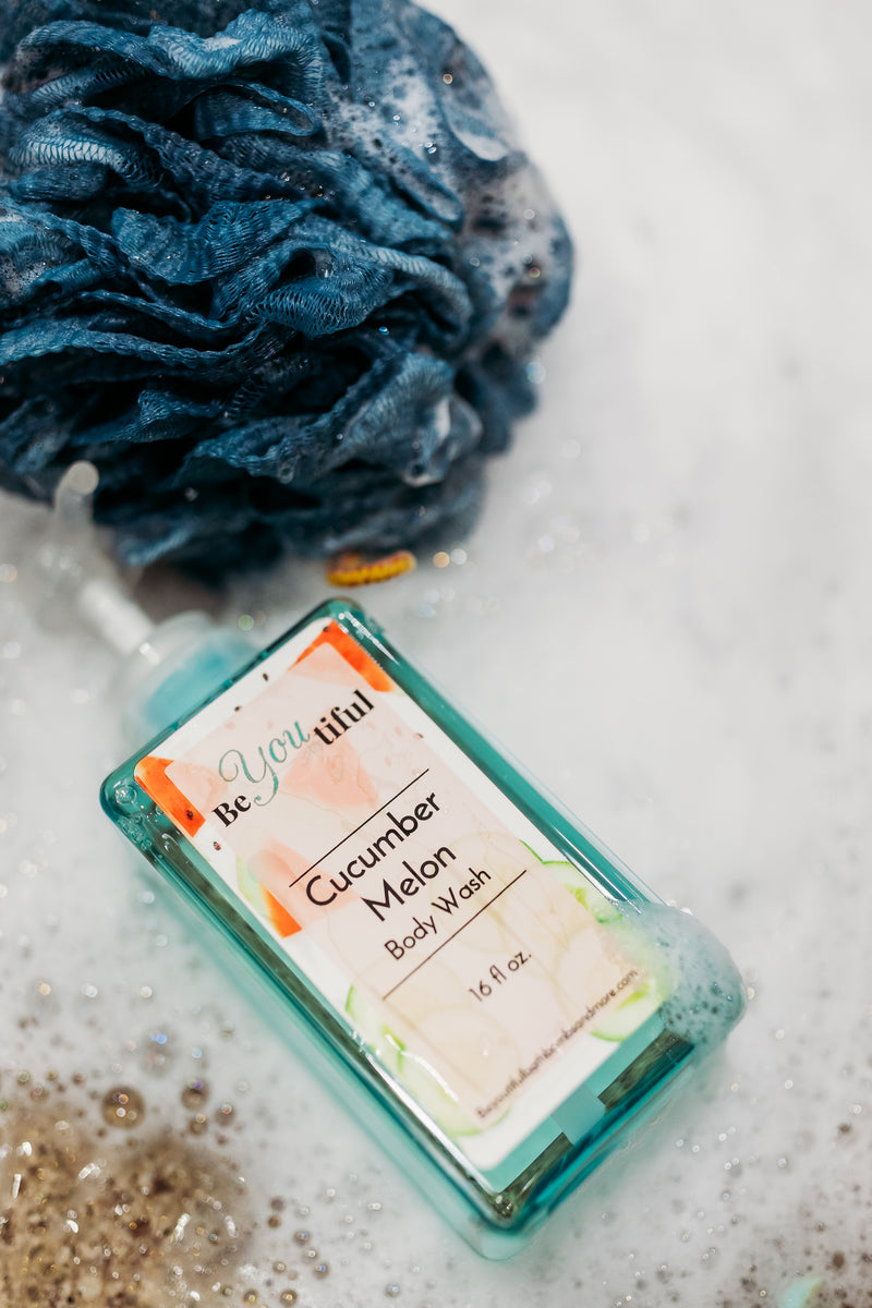 Cucumber Melon Body Wash
