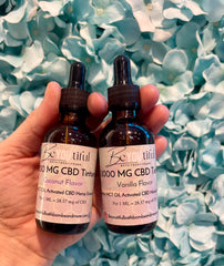 Cbd Tincture