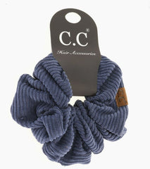 Corduroy C.C Scrunchie