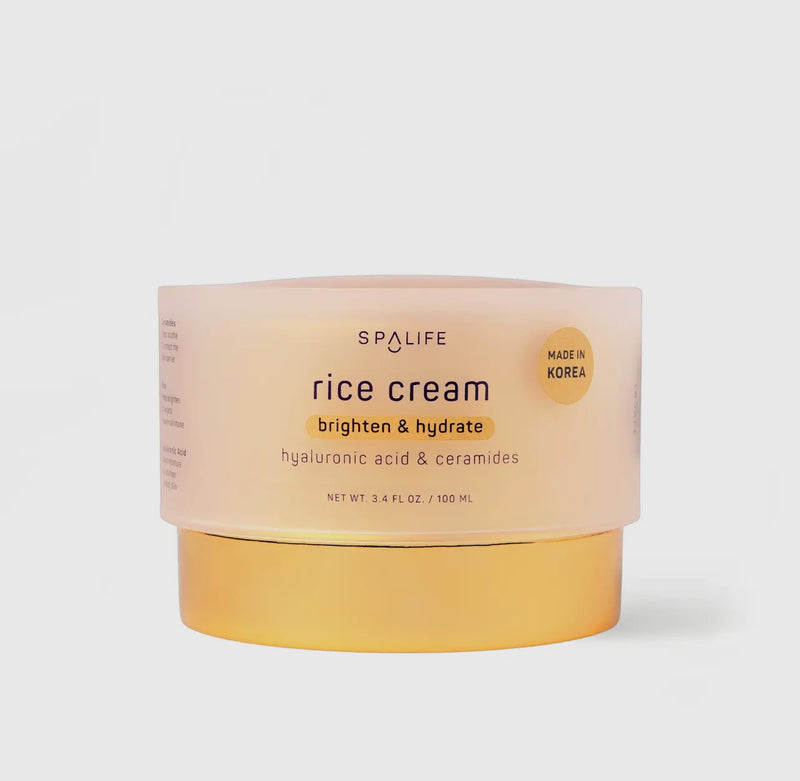Hyaluronic Acid Korean Rice Cream