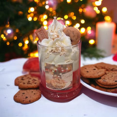 Milk & Cookies Dessert Candles