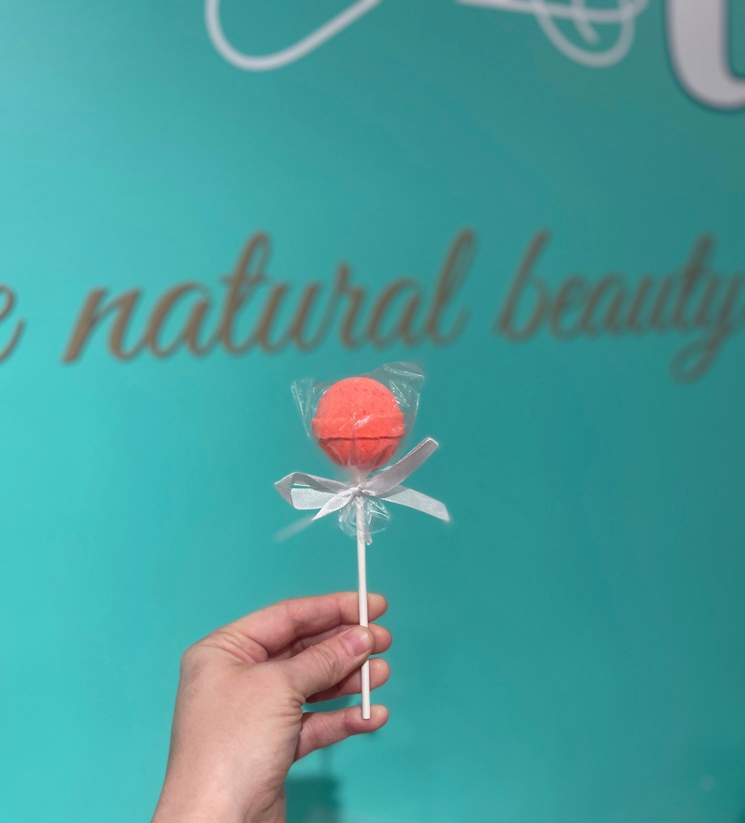 Bath Bomb Party Pops  BeYOUtiful Bath Bombs & More