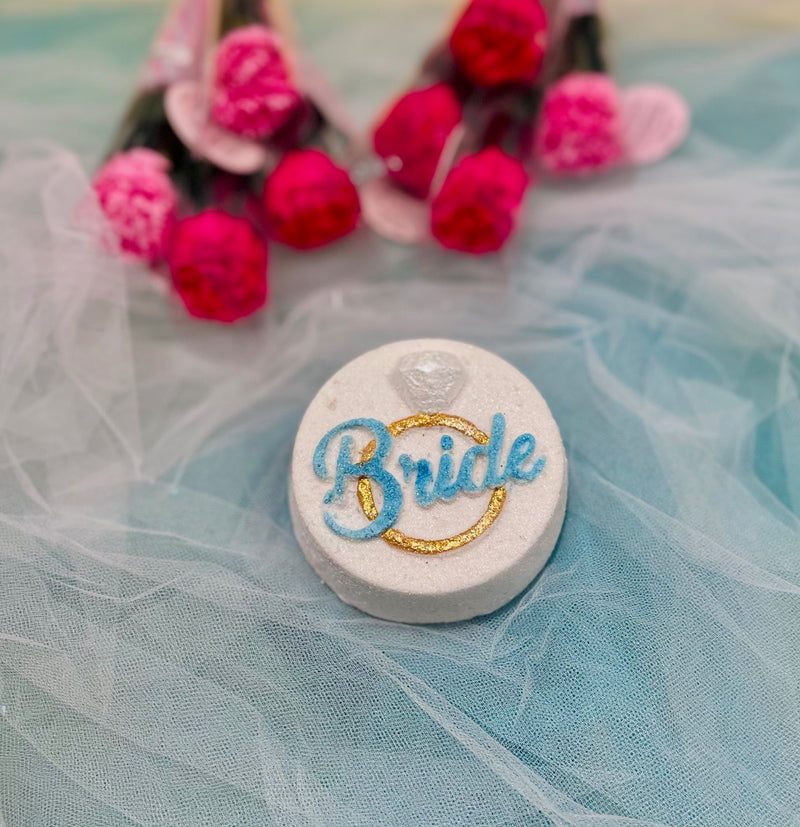 Bride Bath Bombs