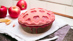 Fresh Apple Pie Bath Bomb