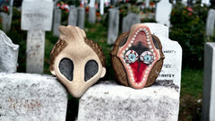 Recently Deceased Bath Bombs