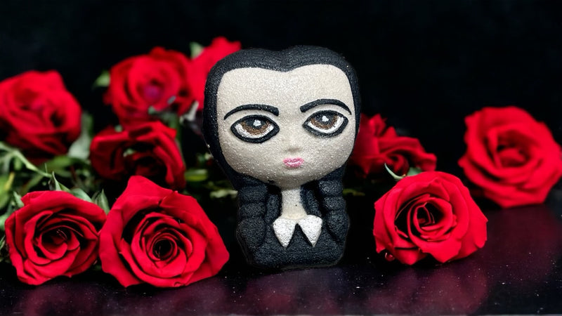 Miss Addams Bath Bomb