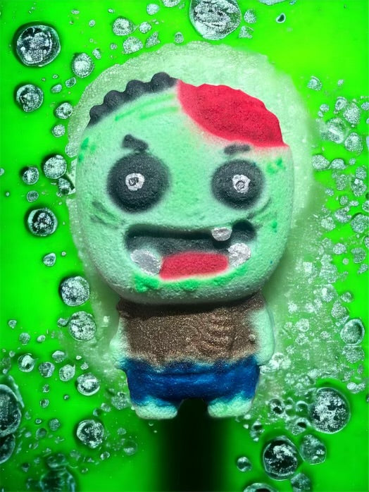 Zombie Bath Bomb