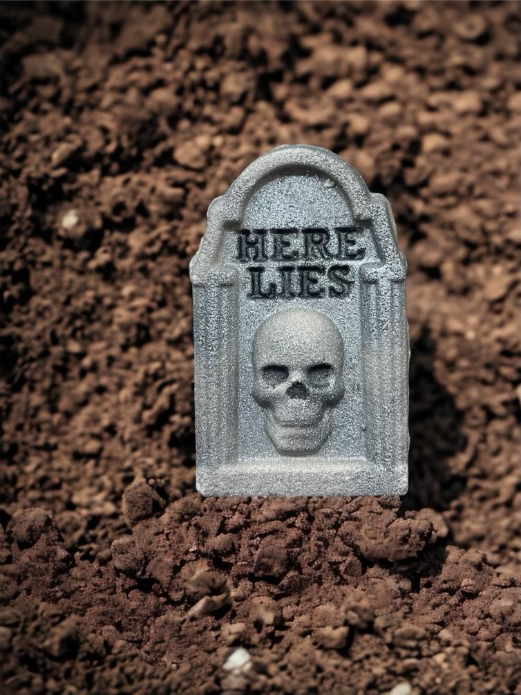 Graveyard Bath Bombs