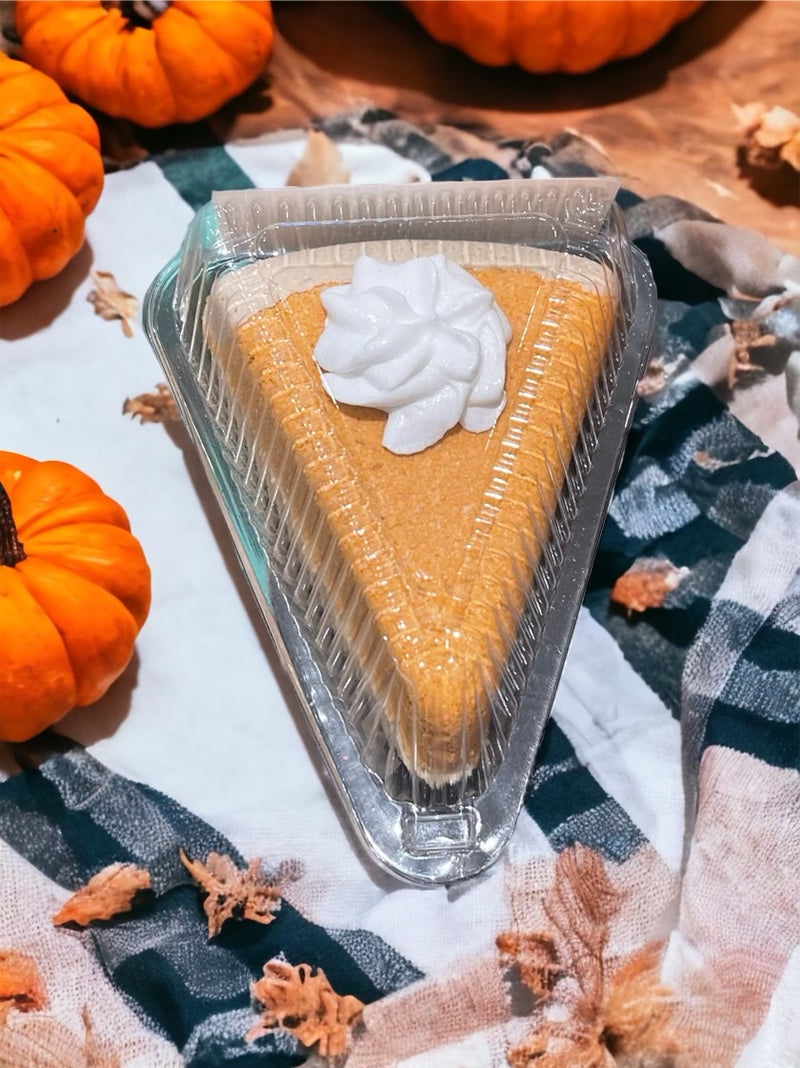 Pumpkin Pie Bath Bomb