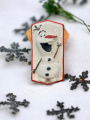 Olaf The Snowman