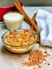 Cinnamon Cereal Candle
