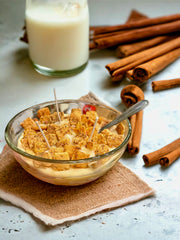 Cinnamon Cereal Candle