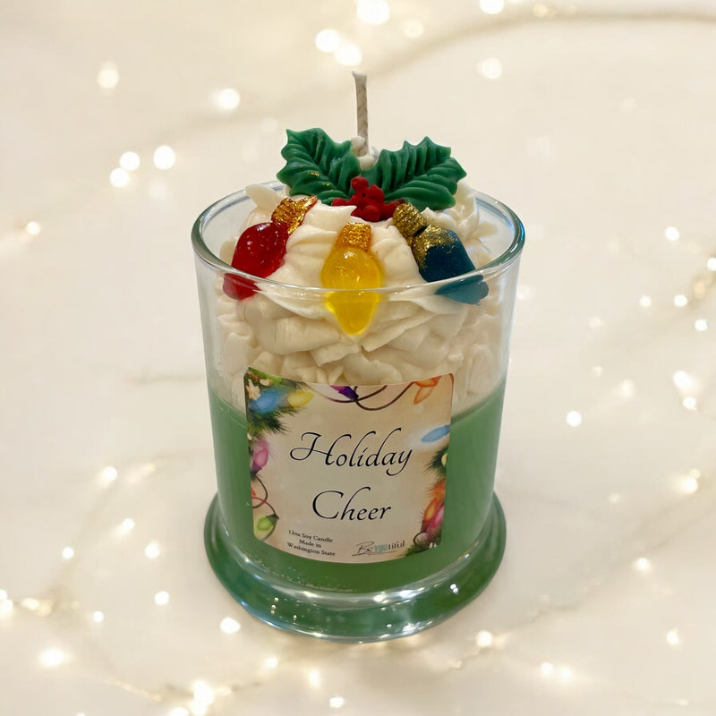 Holiday Cheer Candle