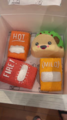 Cravings Pack Bath Bomb Set
