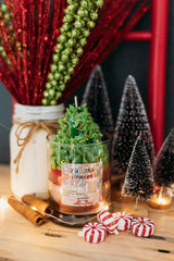 Tis' The Season Dessert Candle