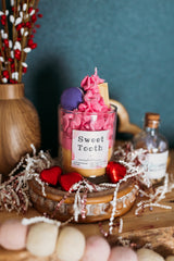 Sweet Tooth Dessert Candle