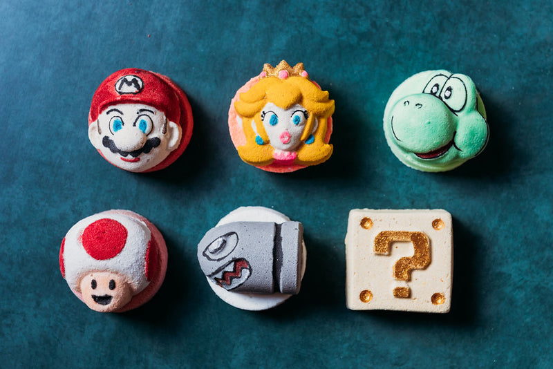 Mario Party Gift Set