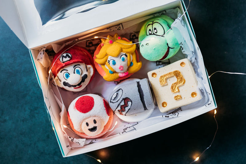 Mario Party Gift Set