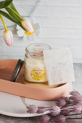 Grow Wild & Free Candles