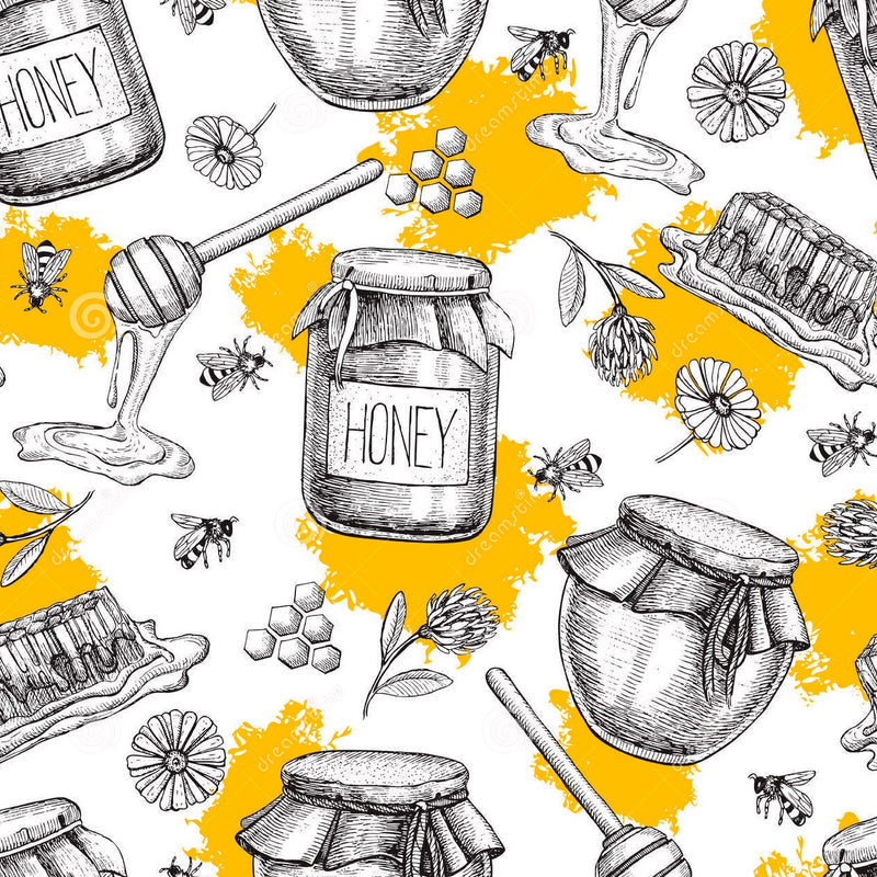 Oh Honey! Mini Bomb Packs Or Bomb In A Bag