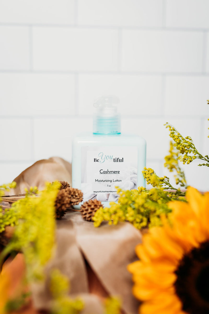 Cashmere Moisturizing Lotion