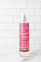 Desert Sun Body Spray