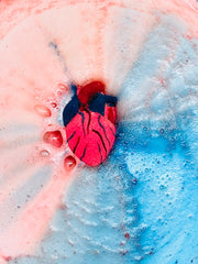 Cardiac arrest Bath Bomb