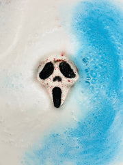 Ghost Face Bath Bomb