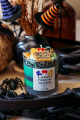 It's Hocus Pocus Time Candle