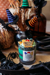 It's Hocus Pocus Time Candle