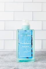 Huckleberry Body Wash