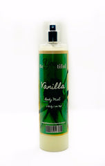 Vanilla Body Spray