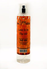 Love Is In The Air Body Spray