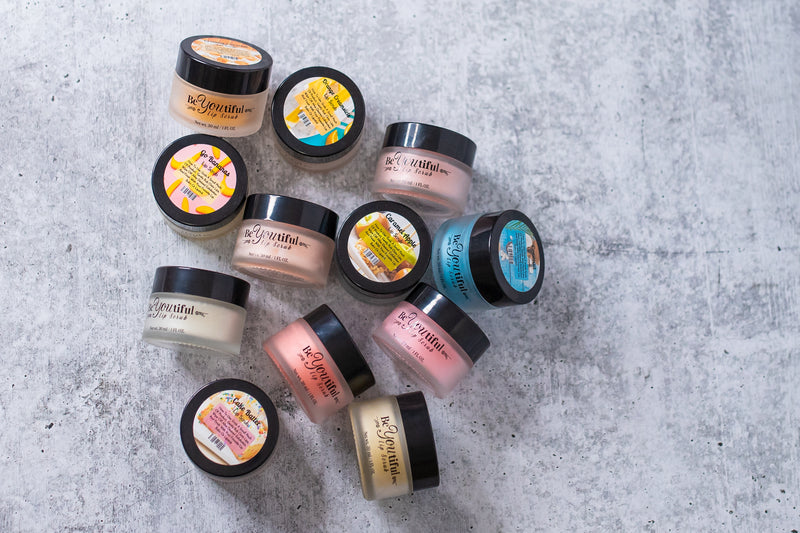 Lip Scrubs