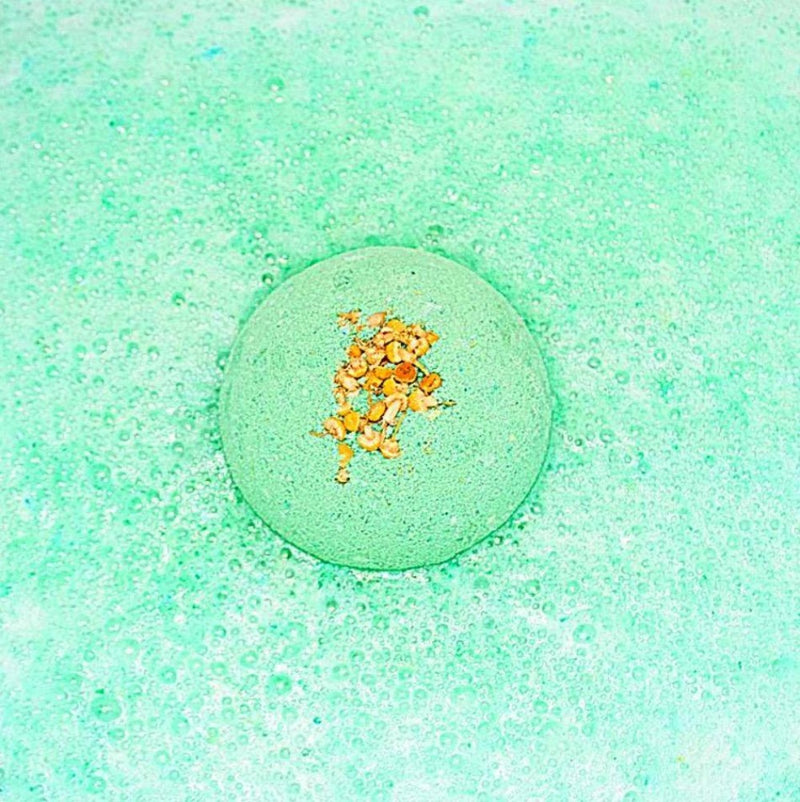 Eucalyptus bath bomb 