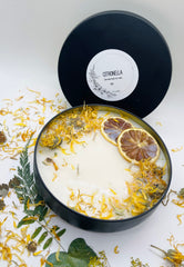 Citronella Candles