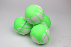Green Tea Bath Bomb