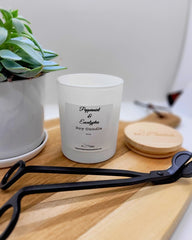 Peppermint & Eucalyptus Candle