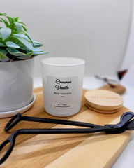 Cinnamon Vanilla Candle