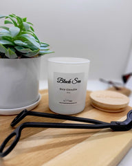 Black Sea Candle