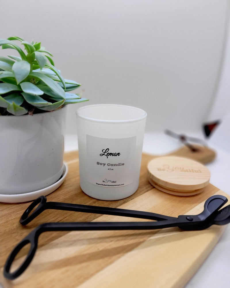 Lemon Verbena Candle