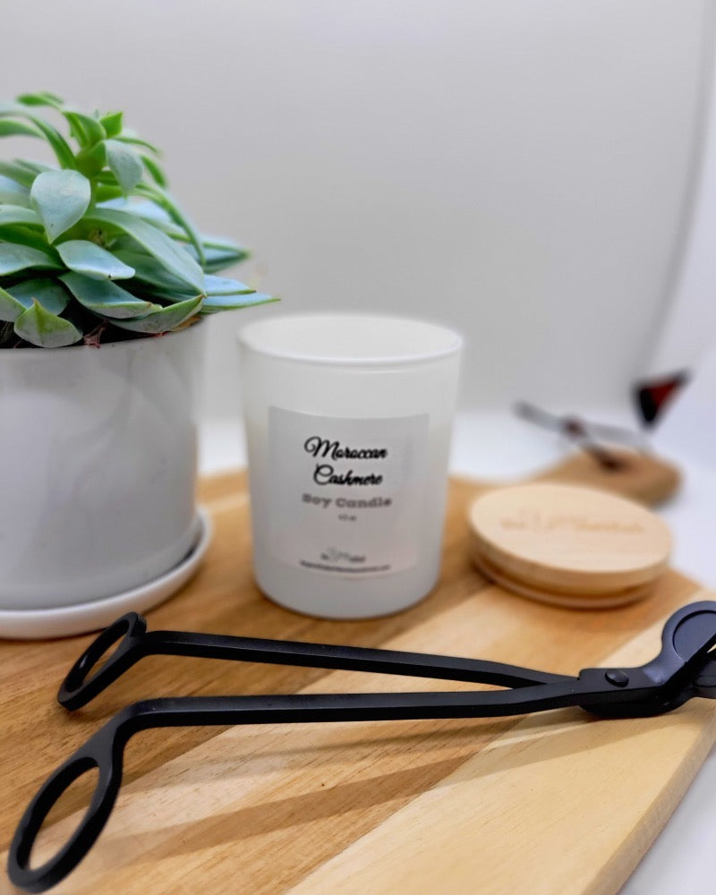 Moroccan Cashmere Candle