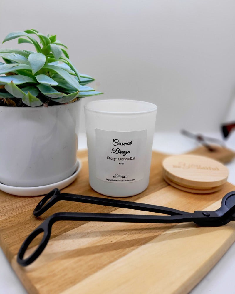 Coconut Breeze Candle