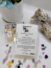 Capricorn Zodiac Wax Melt