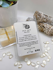 Cancer Zodiac Wax Melt