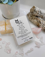 Taurus Zodiac Wax Melt