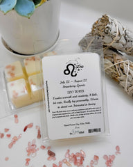 Leo Zodiac Wax Melt