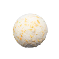 Milk and Honey bath bomb
